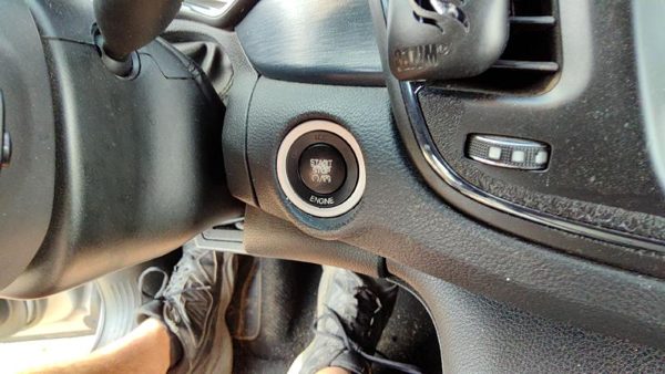2015 Chrysler 200 Ignition Switch(w/o Cyl& Key) — photo 3