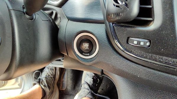 2015 Chrysler 200 Ignition Switch(w/o Cyl& Key) — photo 2