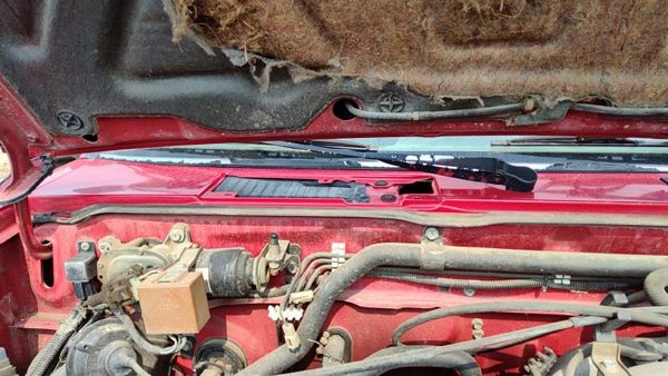1990-1995 Nissan Pathfinder Passenger Right Windshield Wiper Arm Oem Blade Lever — photo 2