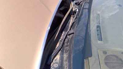1977-1985 Olds 88 Driver Left Windshield Wiper Arm Oem Blade Lever