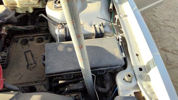 2007-2010 Lincoln Mkz Engine Fuse Box Power Distribution Panel Oem 3.5L — photo 1