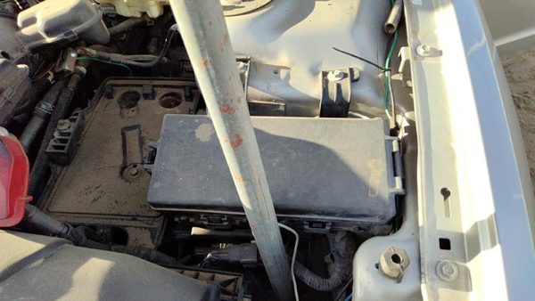 2007-2010 Lincoln Mkz Engine Fuse Box Power Distribution Panel Oem 3.5L — photo 2