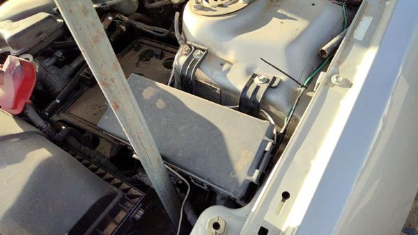 2007-2010 Lincoln Mkz Engine Fuse Box Power Distribution Panel Oem 3.5L — photo 4