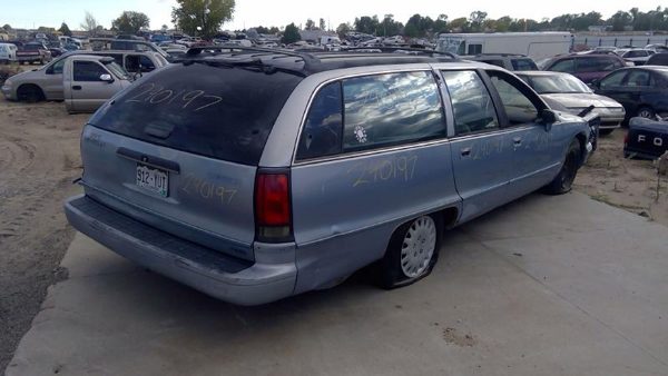 1991 Chevrolet Caprice Air Bag Chevy — photo 4