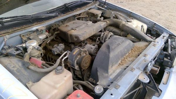 1991 Chevrolet Caprice Air Bag Chevy — photo 6