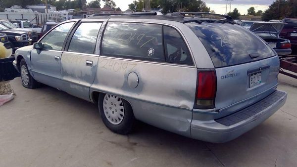 1991 Chevrolet Caprice Air Bag Chevy — photo 3