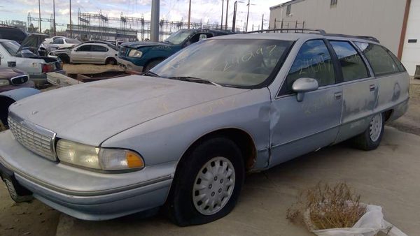 1991 Chevrolet Caprice Air Bag Chevy — photo 1