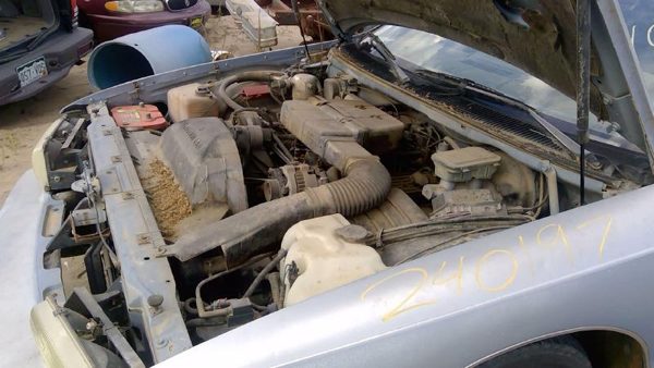 1991 Chevrolet Caprice Air Bag Chevy — photo 8