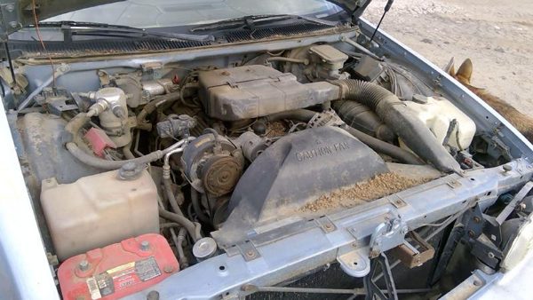 1991 Chevrolet Caprice Air Bag Chevy — photo 7