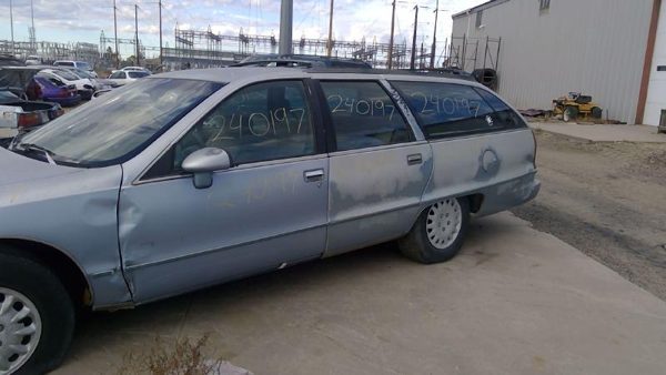 1991 Chevrolet Caprice Air Bag Chevy — photo 9