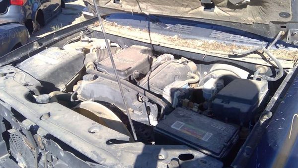 2002 Trailblazer — vehicle photo 2