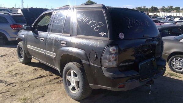 2002 Trailblazer — vehicle photo 5