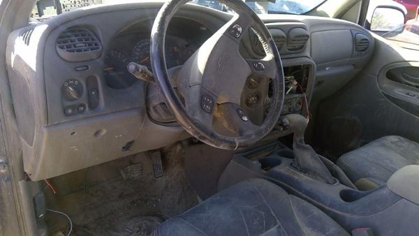 2002 Trailblazer — vehicle photo 3