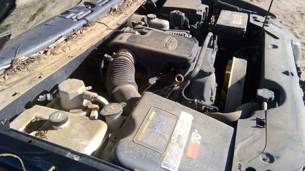 2002 Trailblazer — vehicle photo 8