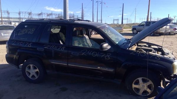 2002 Trailblazer — vehicle photo 7