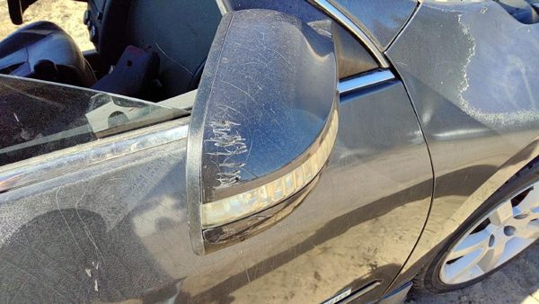 07-12 Altima Passenger Right Power Side Mirror Door Mounted K50 Dark Slate 4Door — photo 6