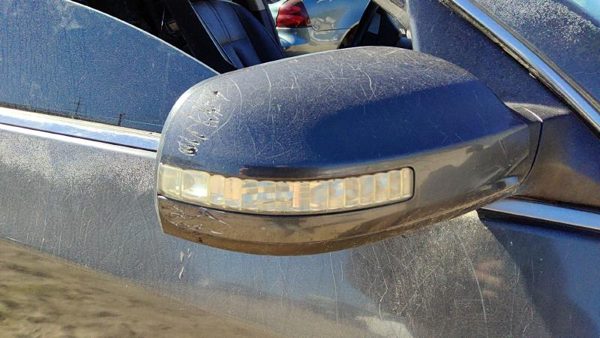 07-12 Altima Passenger Right Power Side Mirror Door Mounted K50 Dark Slate 4Door — photo 3