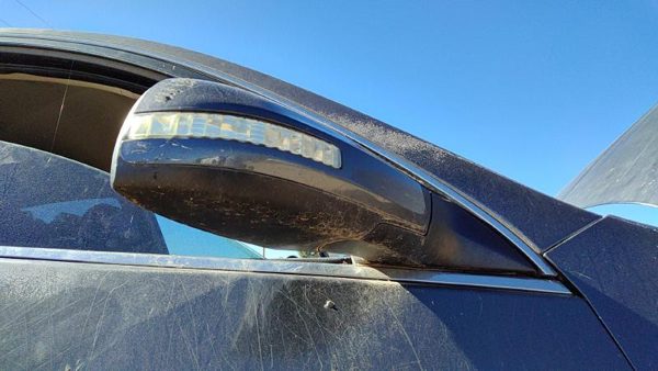 07-12 Altima Passenger Right Power Side Mirror Door Mounted K50 Dark Slate 4Door — photo 4