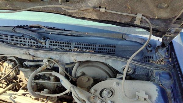 1998-1999 Honda Accord Driver Left Windshield Wiper Arm Oem Blade Lever — photo 4