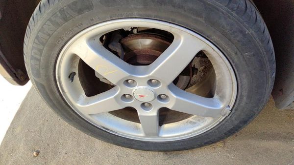 2005-2009 Pontiac G6 17' Aluminum Wheel Oem Factory 5 Spoke Rim Pff #2 09594791 — photo 3