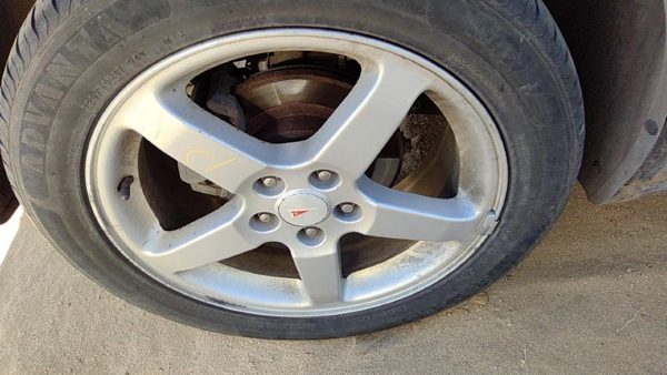 2005-2009 Pontiac G6 17' Aluminum Wheel Oem Factory 5 Spoke Rim Pff #2 09594791 — photo 2