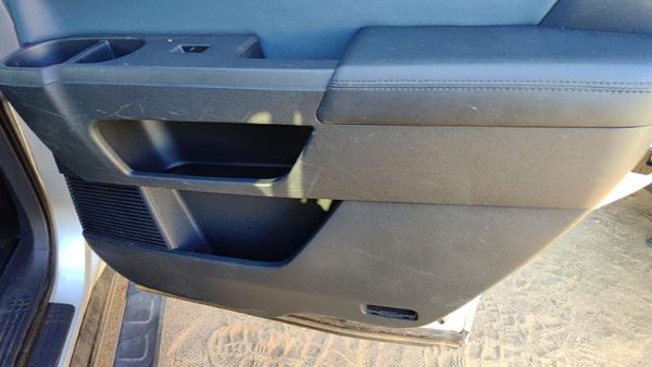 2009 Pilot Passenger Right Rear Door Trim Panel With Switches Back Gray/Blue Gr — photo 6