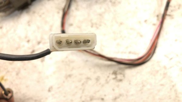 1992-2000 Ford Van E150 Cruise Control Servo Assembly Module With Cable Oem 5.0L — photo 5