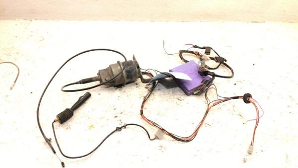 1992-2000 Ford Van E150 Cruise Control Servo Assembly Module With Cable Oem 5.0L — photo 3
