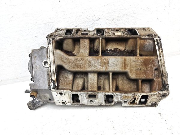 1995-2005 Buick Park Ave Lower Intake Manifold Oem 3.8L 3800 Series Ii 24508923 — photo 2