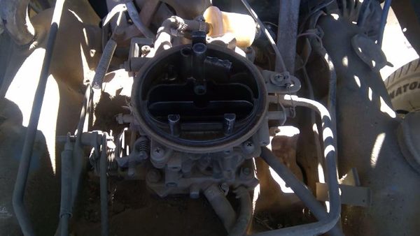 1974 Dodge Ram Van 300 Builder Carburetor Assembly Oem 2 Bbl 2 Barrel — photo 3