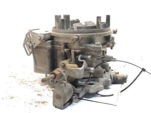 1974 Dodge Ram Van 300 Builder Carburetor Assembly Oem 2 Bbl 2 Barrel — photo 9