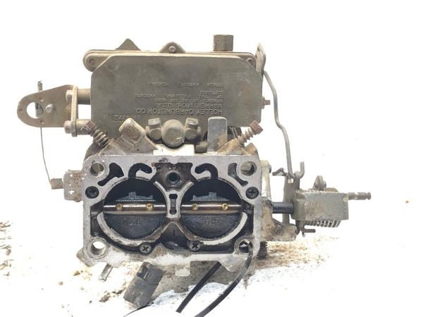 1974 Dodge Ram Van 300 Builder Carburetor Assembly Oem 2 Bbl 2 Barrel — photo 11