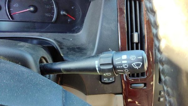 2005-2011 Cadillac Sts Windshield Wiper Control Switch Column Lever Assembly Oem — photo 2
