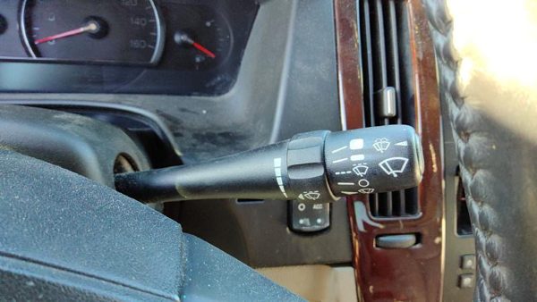 2005-2011 Cadillac Sts Windshield Wiper Control Switch Column Lever Assembly Oem — photo 4