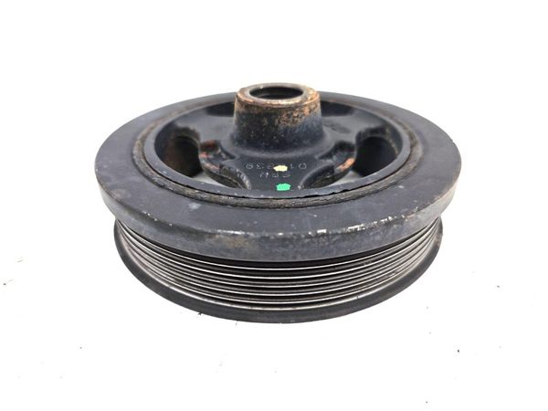 08-10 Dodge Grand Caravan Harmonic Balancer Crankshaft Pulley With Bolt Oem 3.3L — photo 6