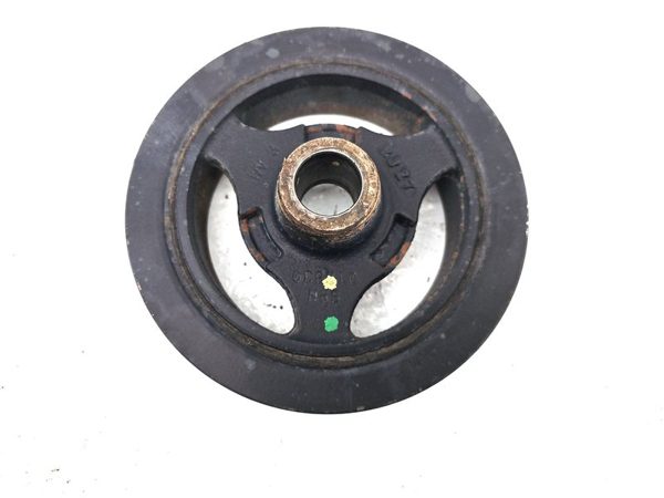 08-10 Dodge Grand Caravan Harmonic Balancer Crankshaft Pulley With Bolt Oem 3.3L — photo 5