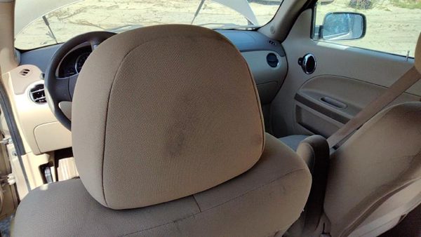 2006-2008 Chevy Hhr Pair Of Headrests Oem Left Right Set Front Seat 21993634 — photo 3