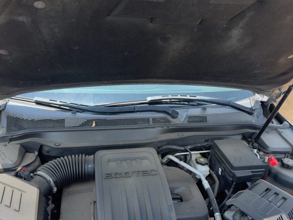2014 Chevy Equinox Windshield Wiper Cowl Vent Trim Panel Oem Cover — photo 1