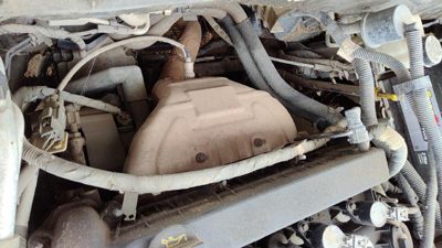 2010-2011 Ford Fusion Exhaust Manifold Assembly Oem 2.5L 9L8Z9430A