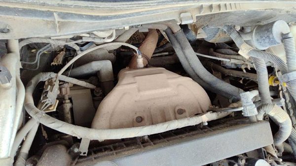 2010-2011 Ford Fusion Exhaust Manifold Assembly Oem 2.5L 9L8Z9430A — photo 3