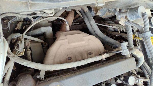 2010-2011 Ford Fusion Exhaust Manifold Assembly Oem 2.5L 9L8Z9430A — photo 2