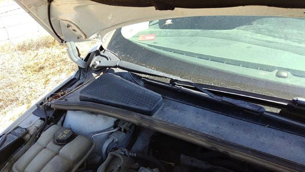 2012-2018 Ford Focus Passenger Right Windshield Wiper Arm Oem Blade Lever — photo 2