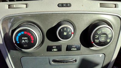 2006-2008 Hyundai Sonata Temperature Control Module In Dash Heater Ac Head Unit