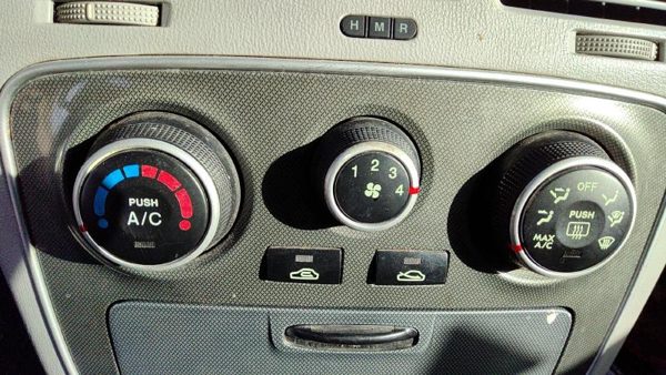 2006-2008 Hyundai Sonata Temperature Control Module In Dash Heater Ac Head Unit — photo 5