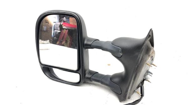 2002-2007 F250 Super Duty Driver Left Side Mirror Door Mounted Power Oem Cover. — photo 7