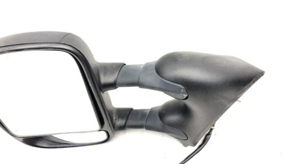 2002-2007 F250 Super Duty Driver Left Side Mirror Door Mounted Power Oem Cover. — photo 8