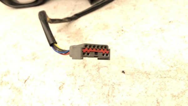 2002-2007 F250 Super Duty Driver Left Side Mirror Door Mounted Power Oem Cover. — photo 6