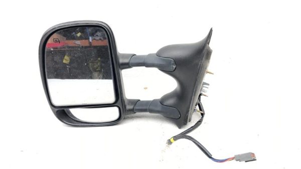 2002-2007 F250 Super Duty Driver Left Side Mirror Door Mounted Power Oem Cover. — photo 5