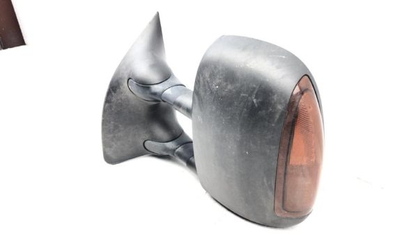 2002-2007 F250 Super Duty Driver Left Side Mirror Door Mounted Power Oem Cover. — photo 2