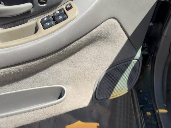 96-99 Chevy Lumina Driver Left Front Door Trim Panel Master Switch Shale 92B — photo 10